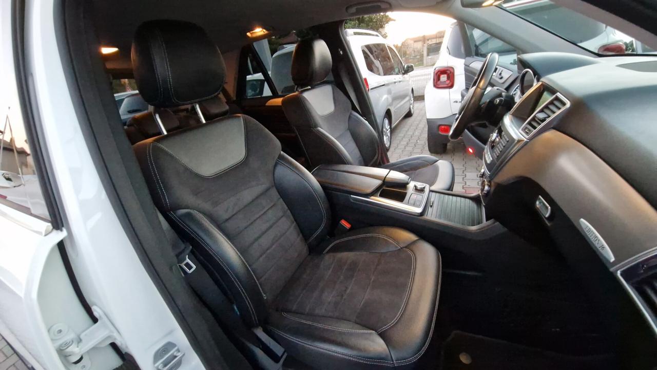 Mercedes-benz ML 250D 4Matic Premium garantita 12 mesi