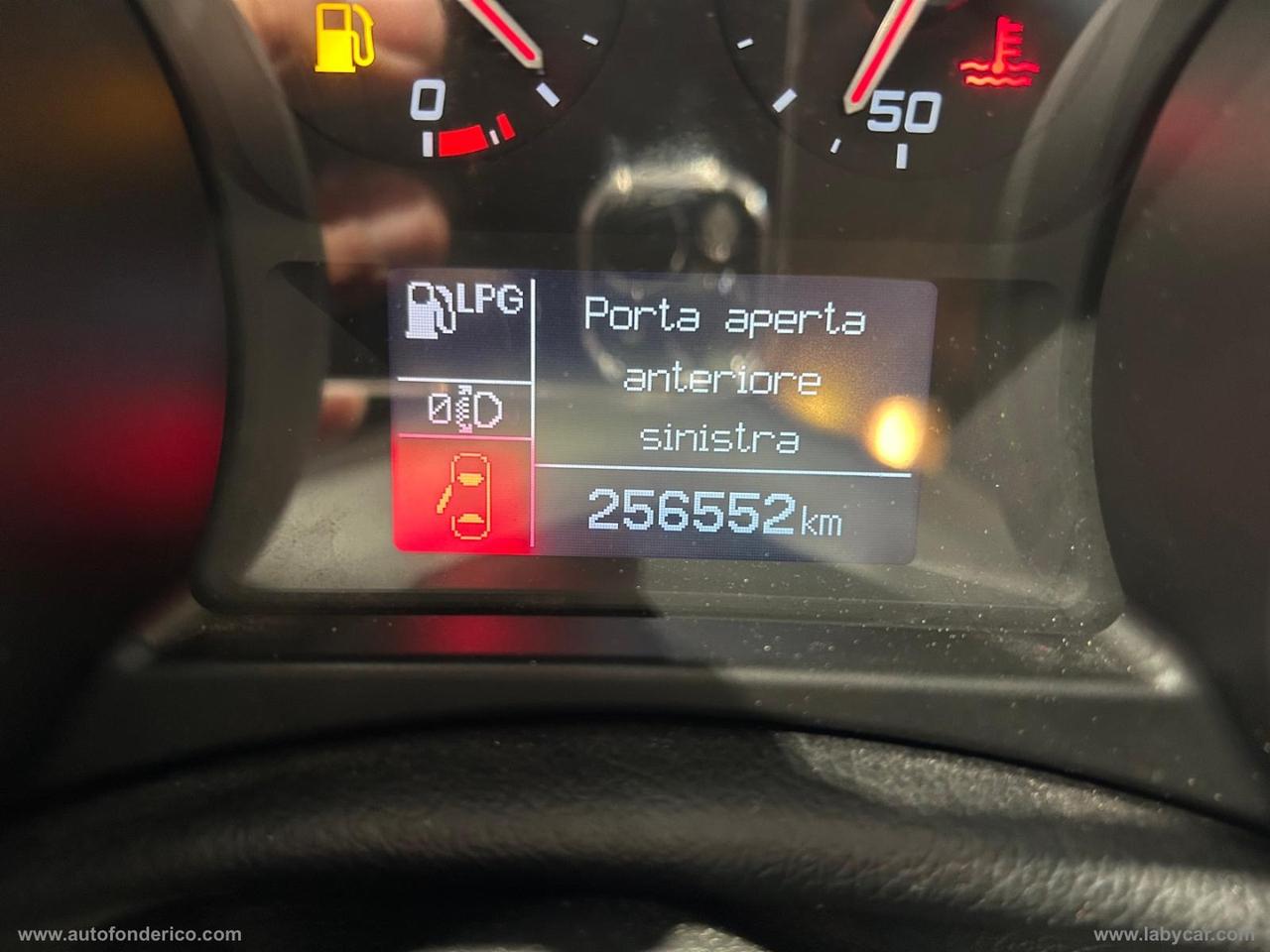 ALFA ROMEO Giulietta 1.4 Turbo 120 CV GPL