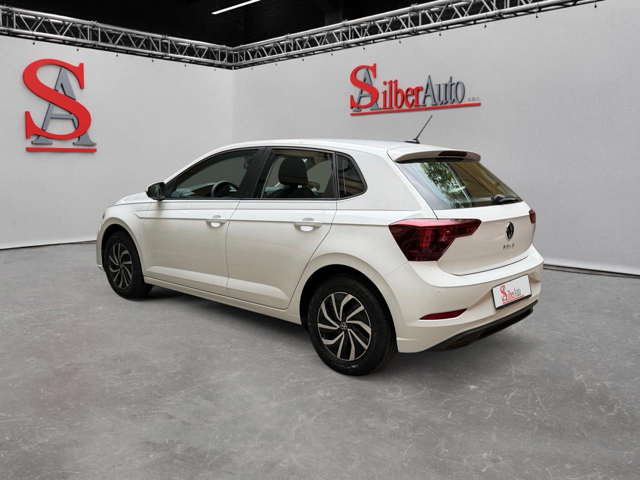 Volkswagen Polo 1.0 evo 80cv