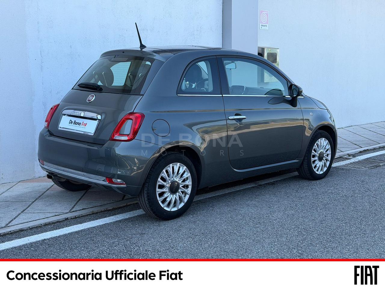 Fiat 500C 1.2 lounge 69cv