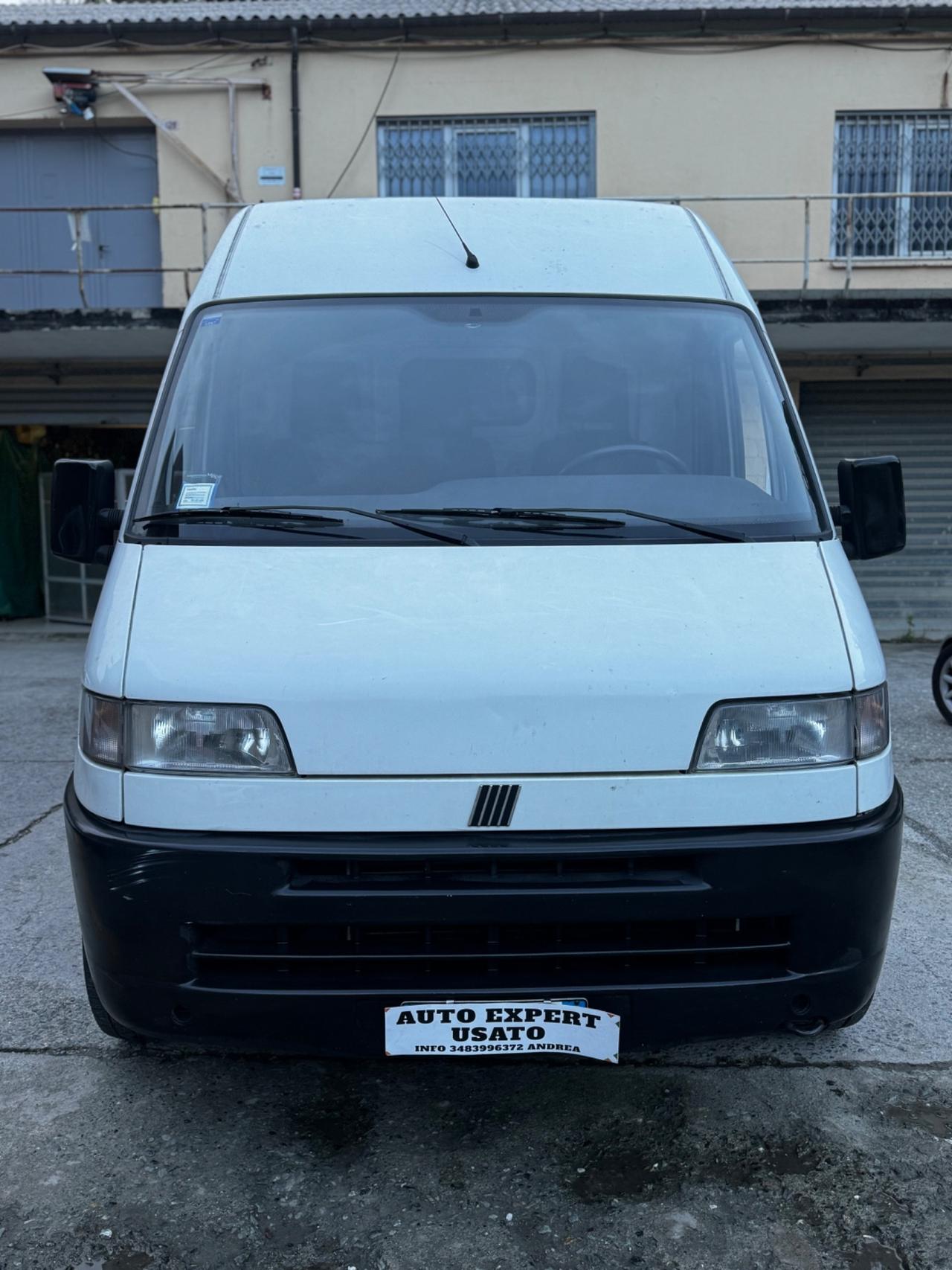 Fiat Ducato Maxi 2.8 D PL-TMA Furgone GV