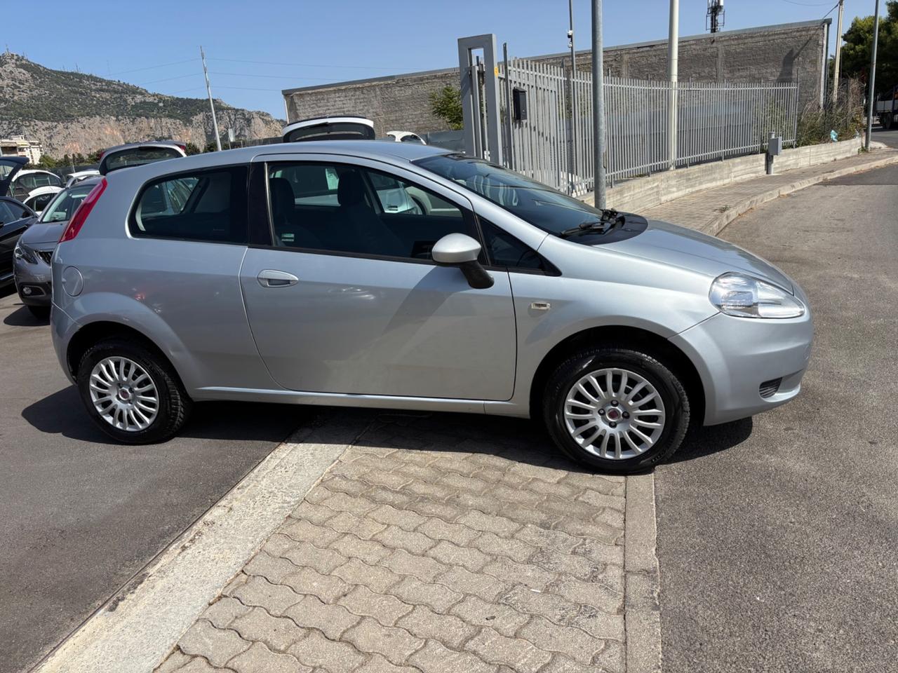 Fiat Grande Punto 1.4 3 porte Dynamic Natural Power