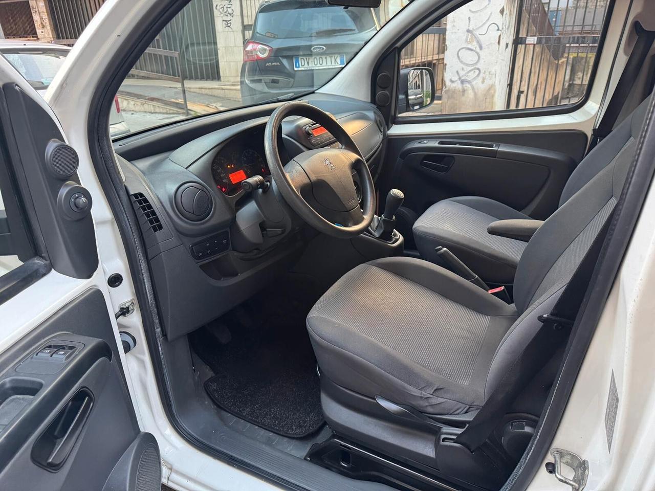 Peugeot Bipper Tepee 1.4 HDi 70CV Outdoor