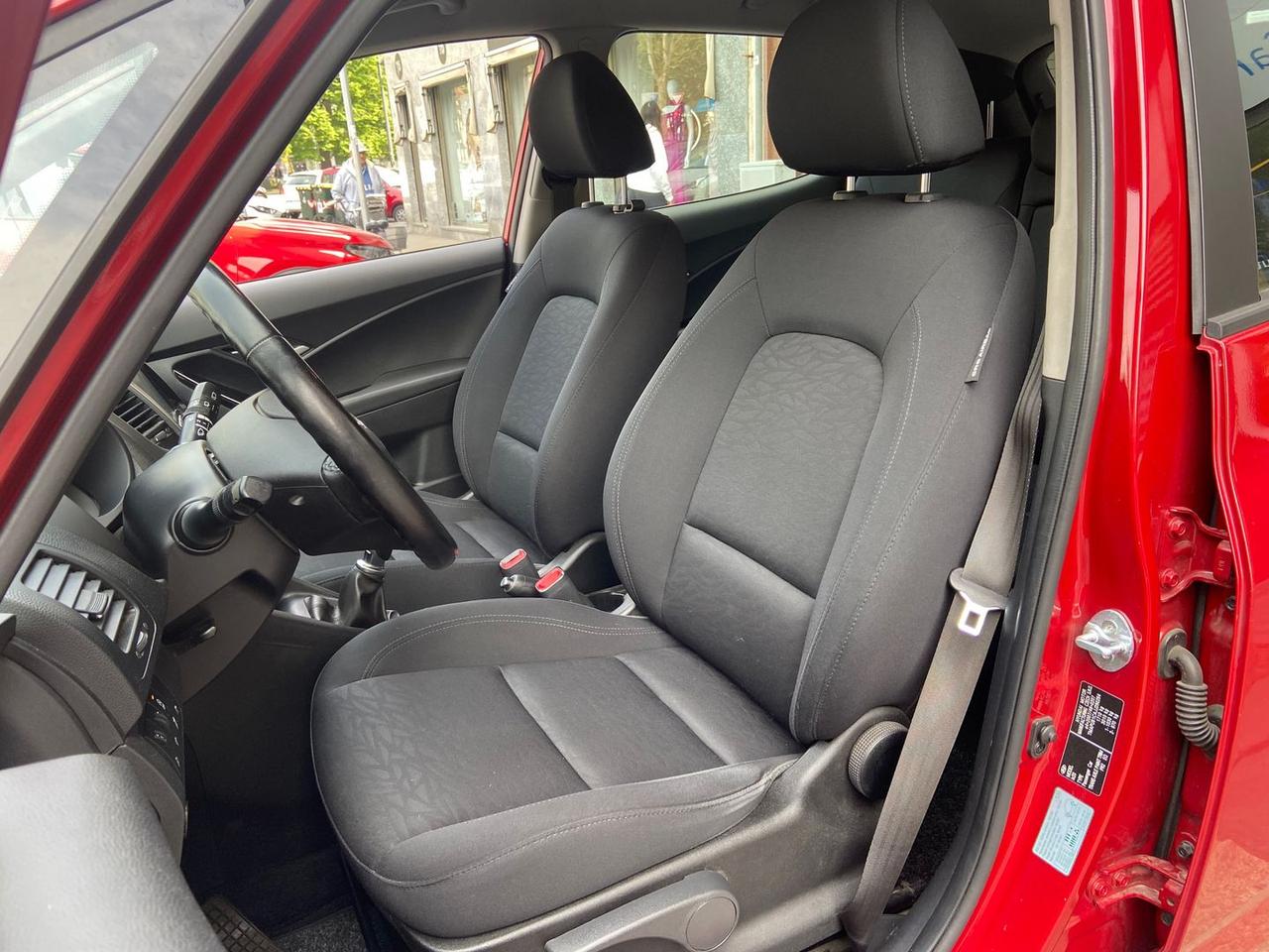 Hyundai iX20 Xpossible AppMode 1.4 #10349