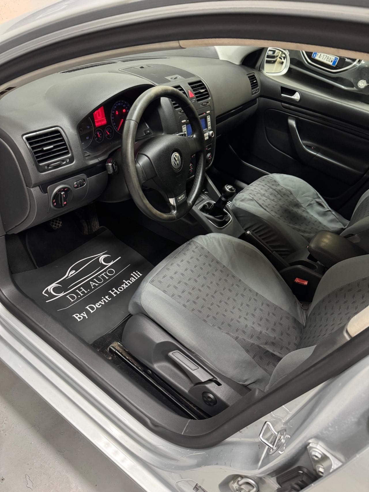 Volkswagen Golf 1.9 TDI DPF 5p. GT Sport