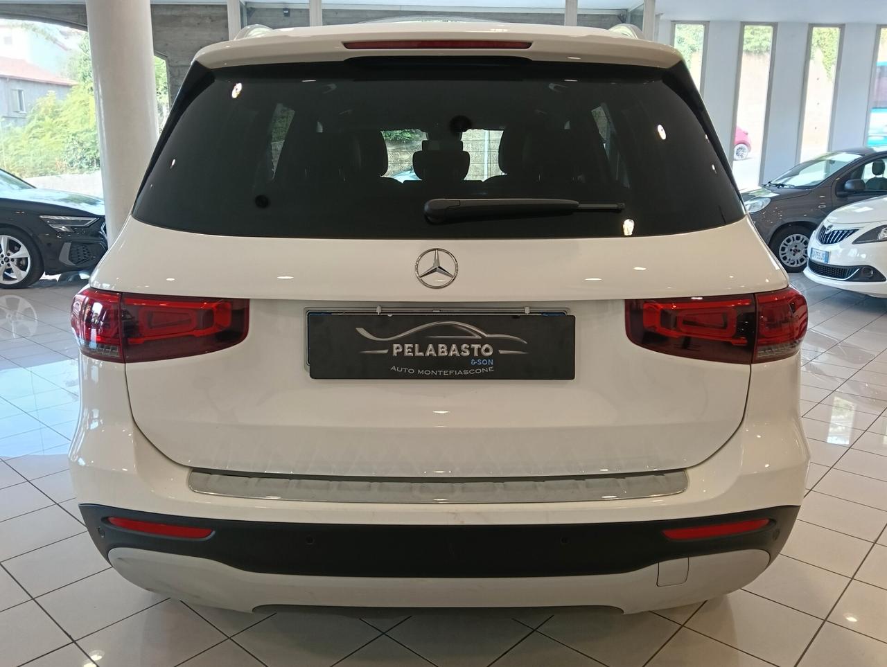 Mercedes-benz GLB 200 d Automatic 4Matic Sport