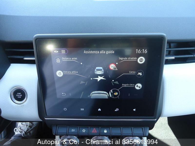 Renault Clio Clio Full Hybrid E-Tech 145 CV Techno