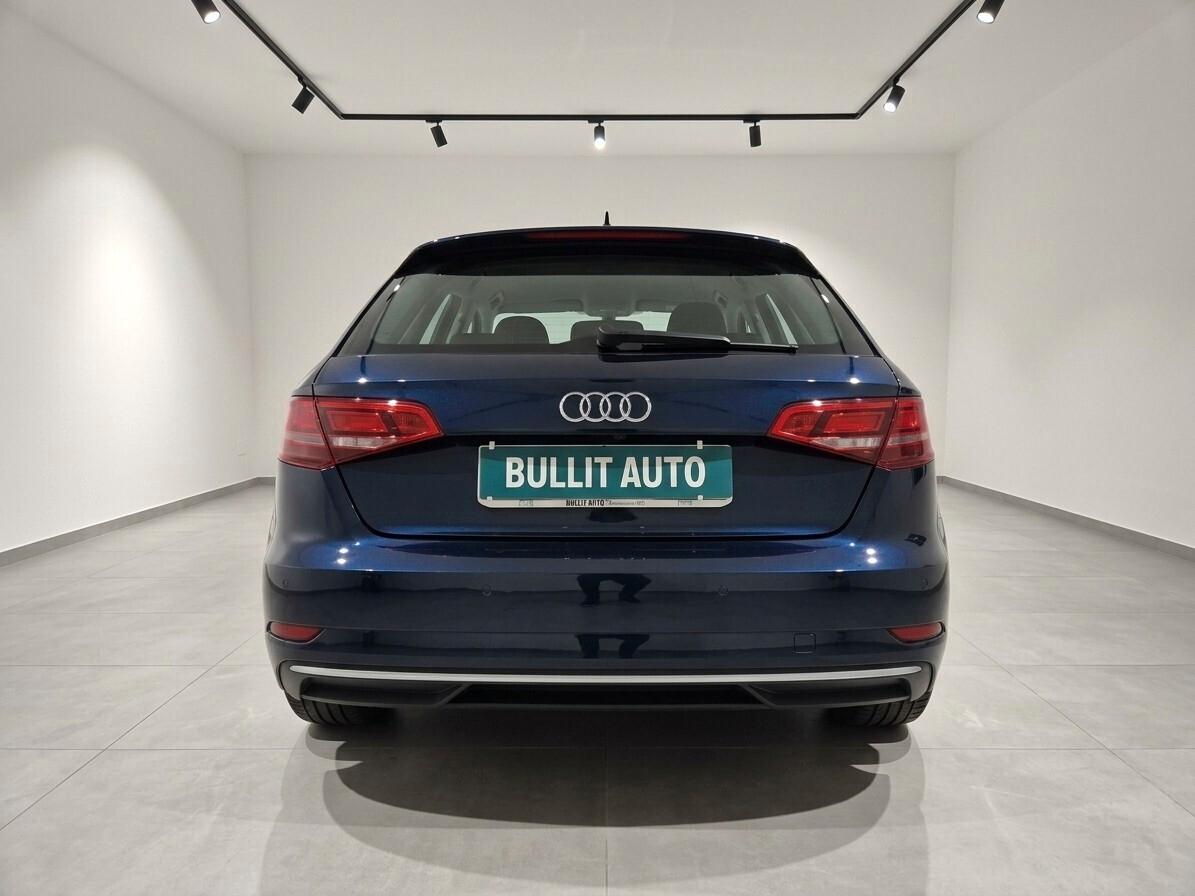 Audi A3 SPB 30 g-tron S tronic Sport