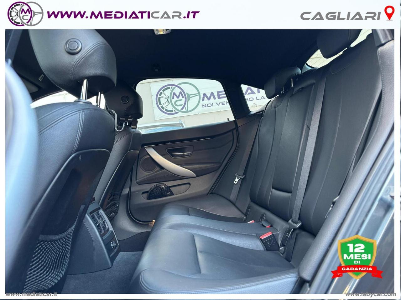 BMW 428i Gran Coupé Msport