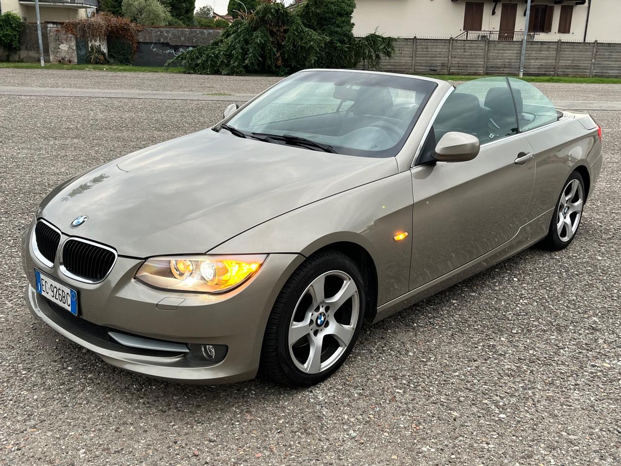 Bmw 320d E93 Cabrio - attiva - 184 CV