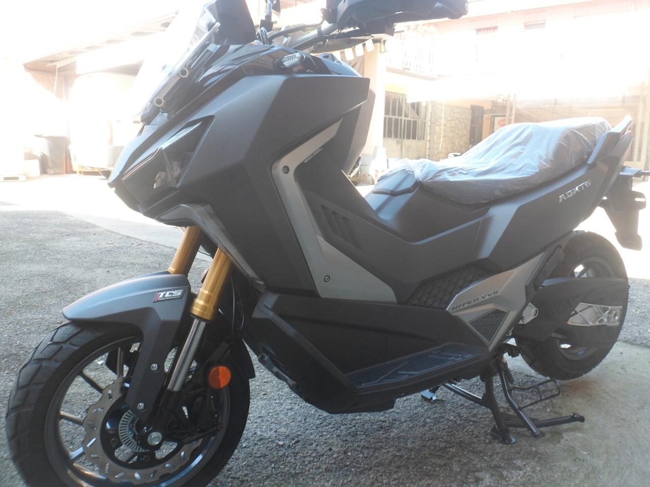 SYM ADX 400 TG