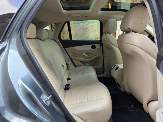 MERCEDES-BENZ GLC 250 d 4Matic Premium