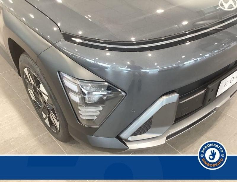 Hyundai Kona NUOVA 1.0 MT XLINE