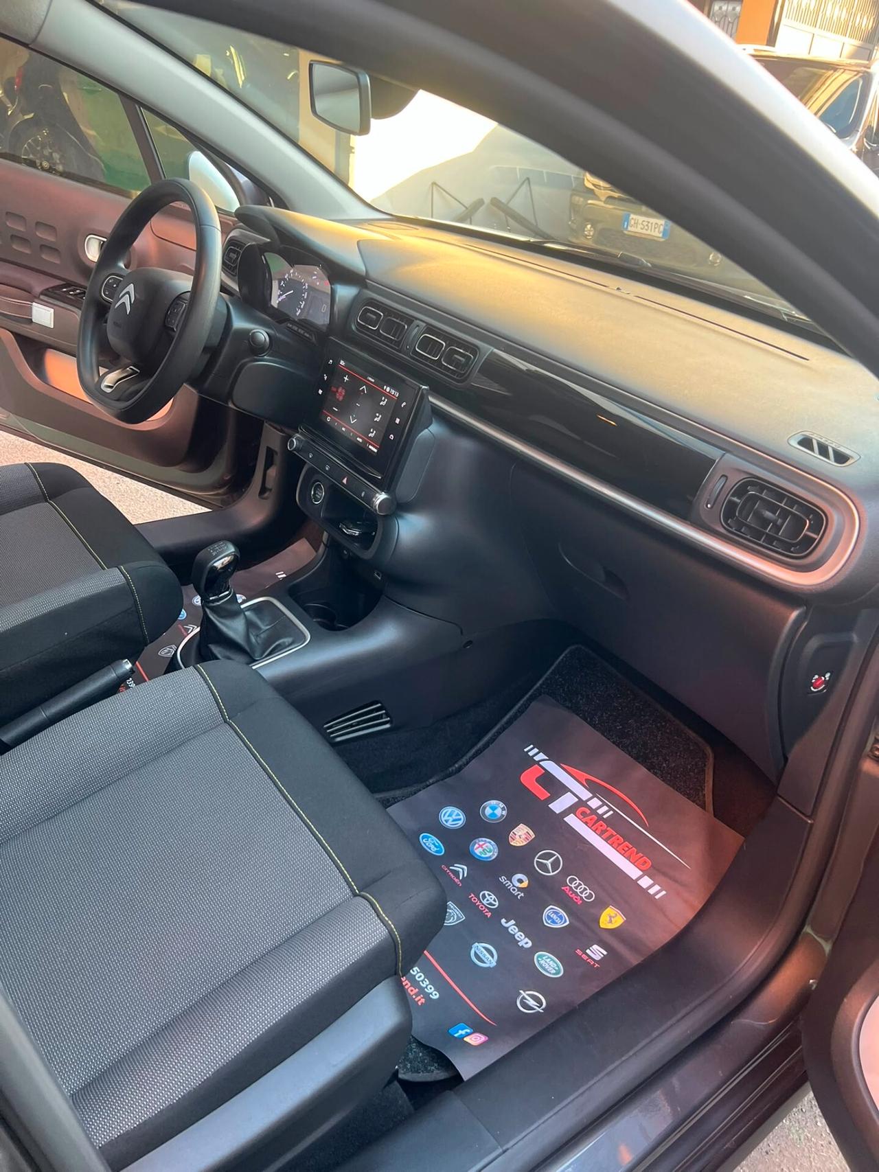 Citroen C3 PureTech 83 S&S Shine