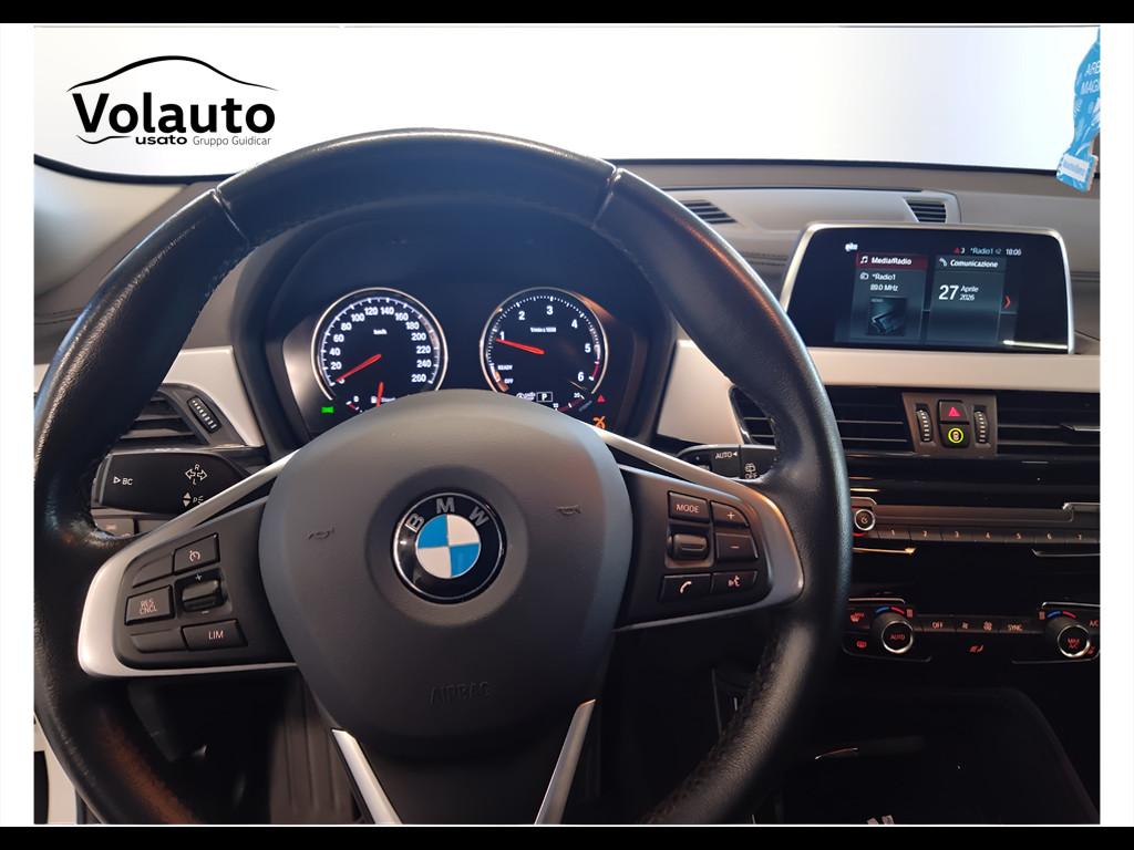 BMW X2 F39 - X2 sdrive18d Business X auto