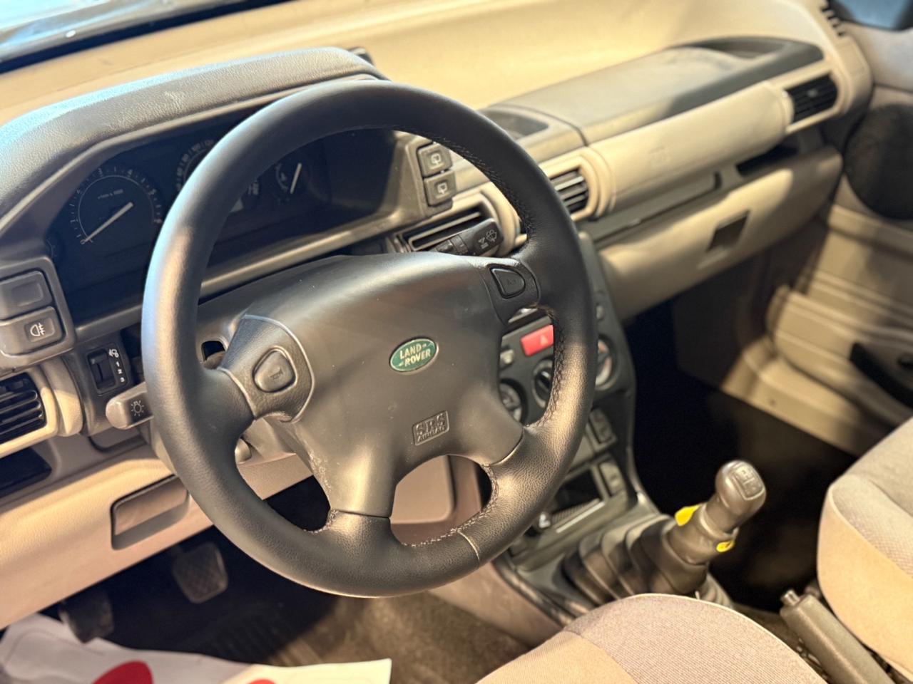 Land Rover Freelander 2.0 td4 HSE 4x4