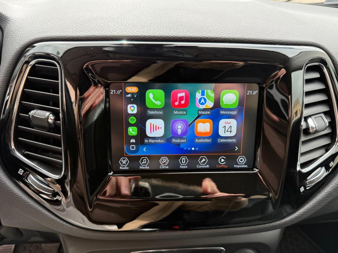 Jeep Compass 1.6 Multijet II 2WD Limited Sport utility Full