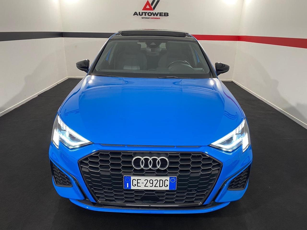 Audi A3 SPB 35 TFSI S tronic line edition