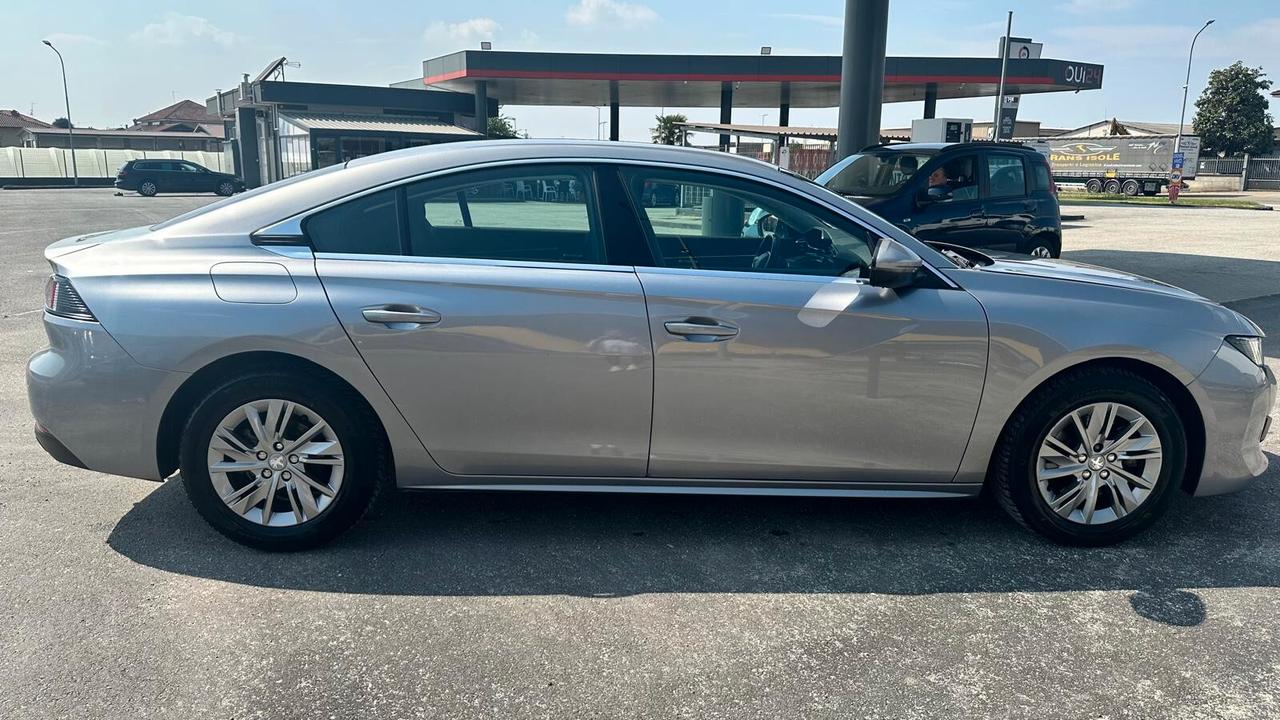 Peugeot 508 BlueHDi 130 Stop&Start Active