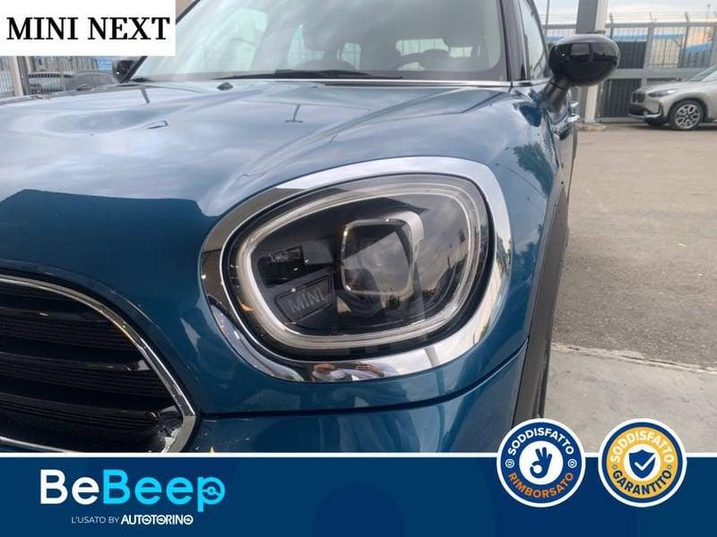 MINI Mini Countryman F60 MINI COUNTRYMAN 2.0 COOPER D CLASSIC AUTO