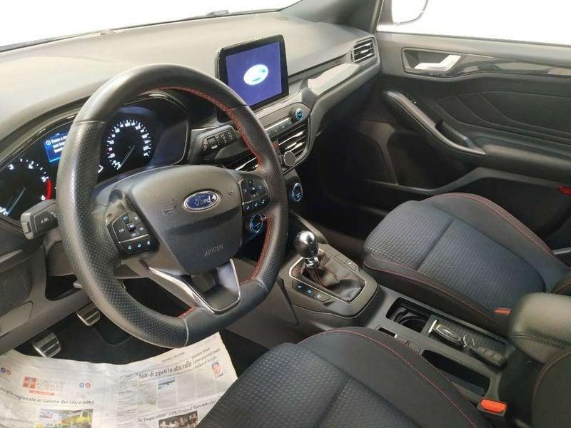 Ford Focus 1.5 ecoblue ST-Line s&s 120cv