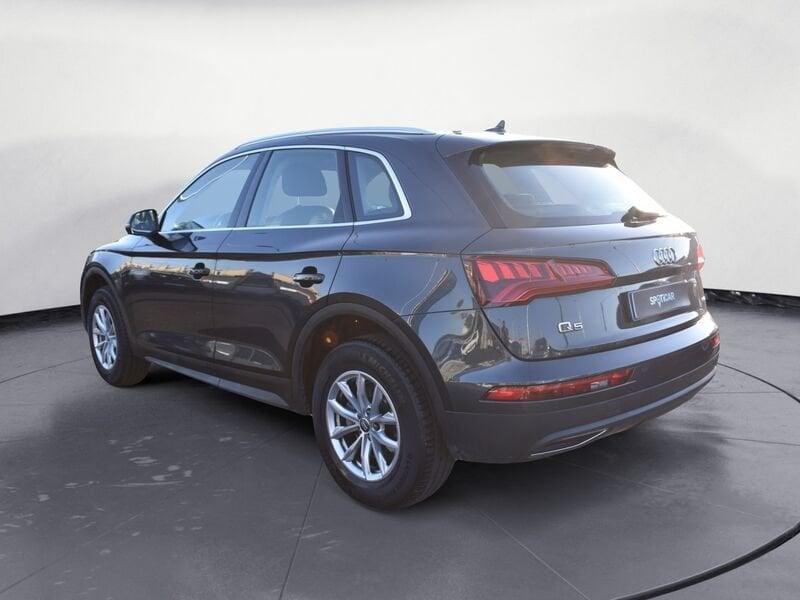 Audi Q5 Q5 35 TDI quattro S tronic Business