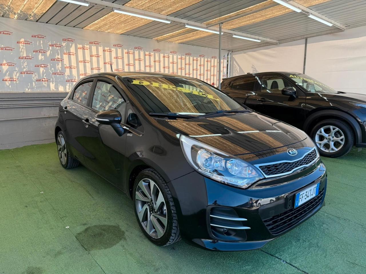 KIA RIO 1.1 DIESEL 75CV HIGH TECH