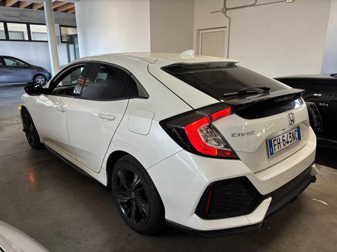 Honda Civic 1.0T Benzina PREMIUM Executive