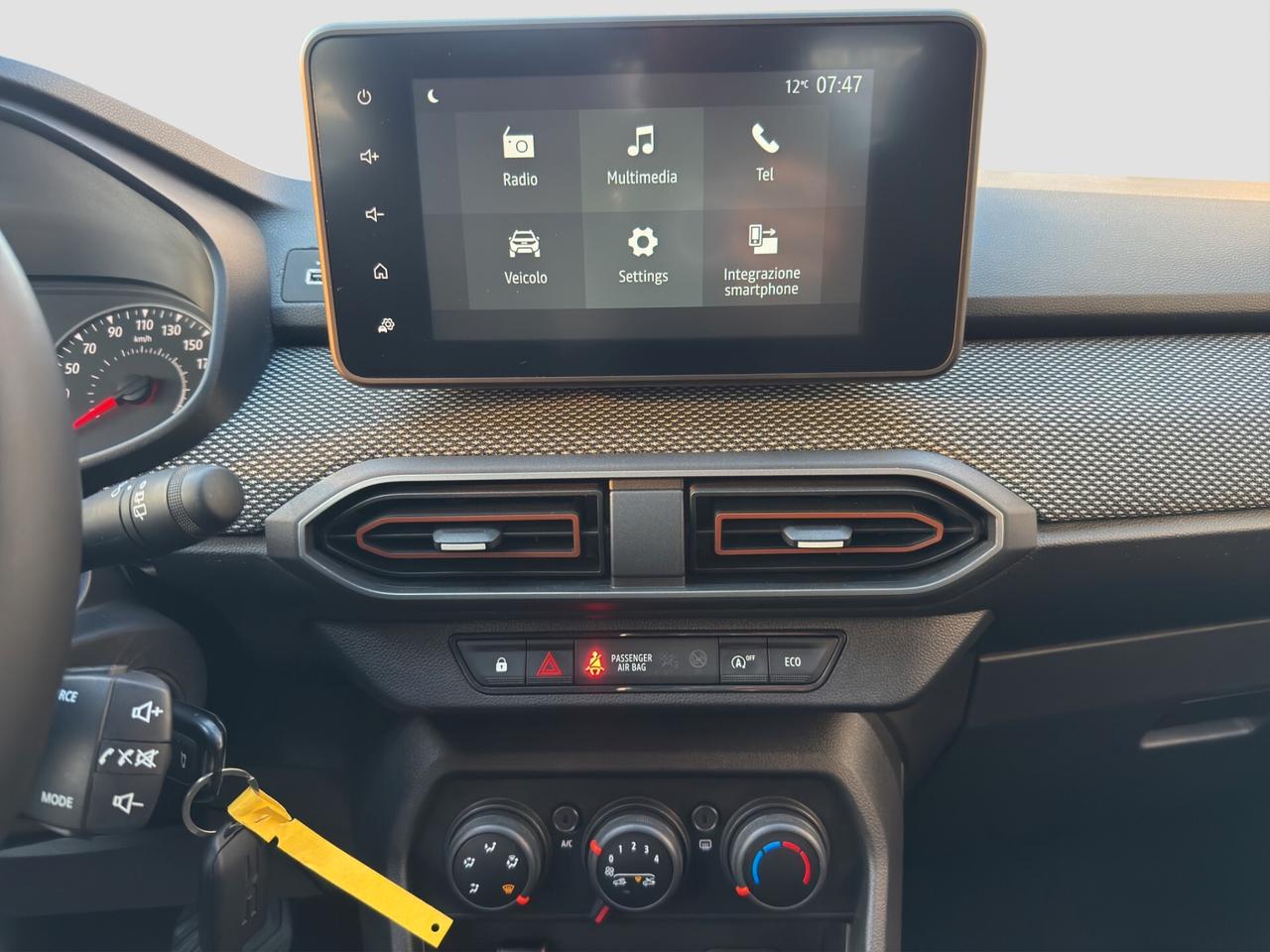 Dacia Sandero Stepway 1.0 TCe 90 CV CVT Expression