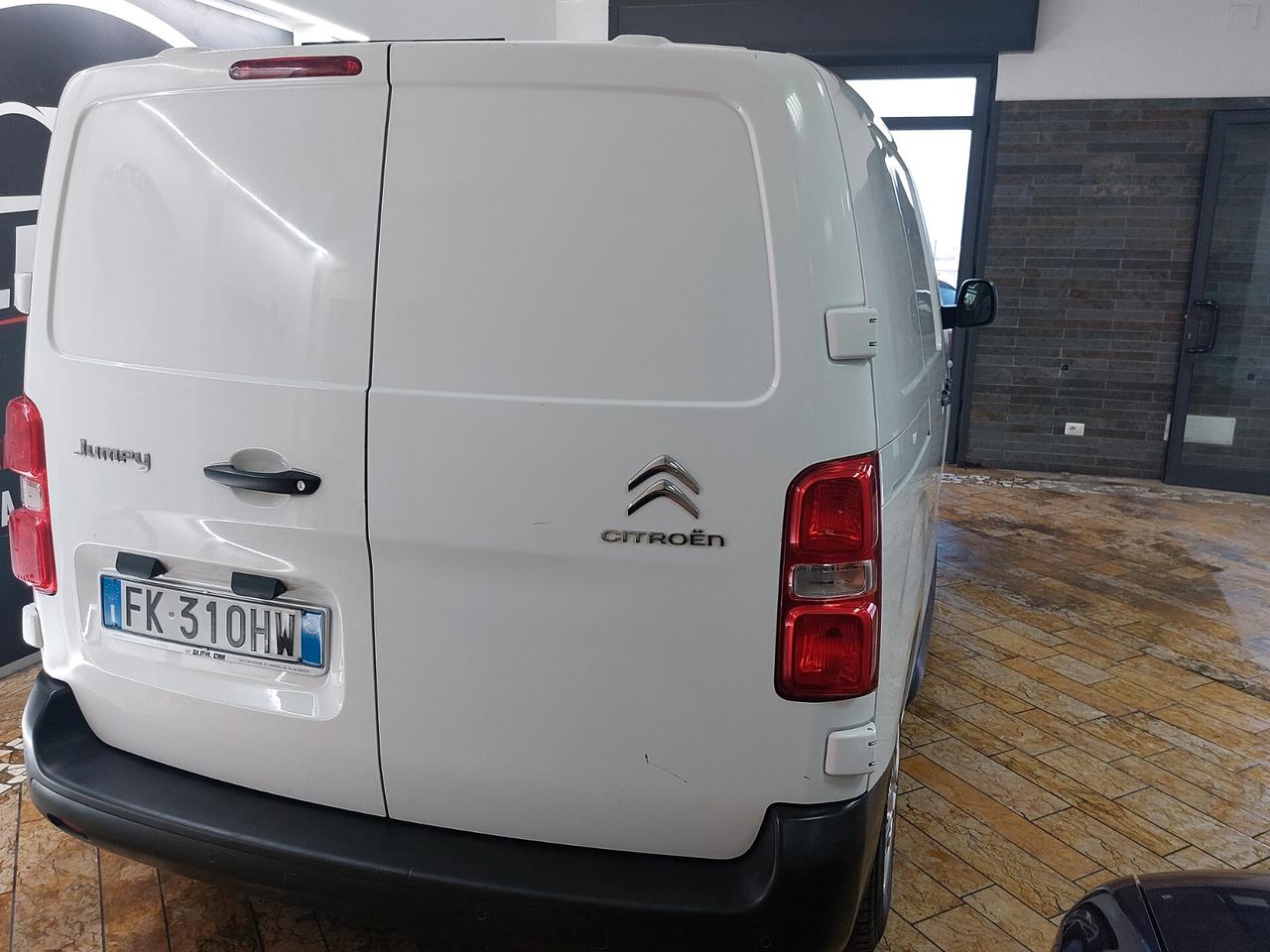 Citroen Jumpy BlueHDi anno 2017 come nuovo