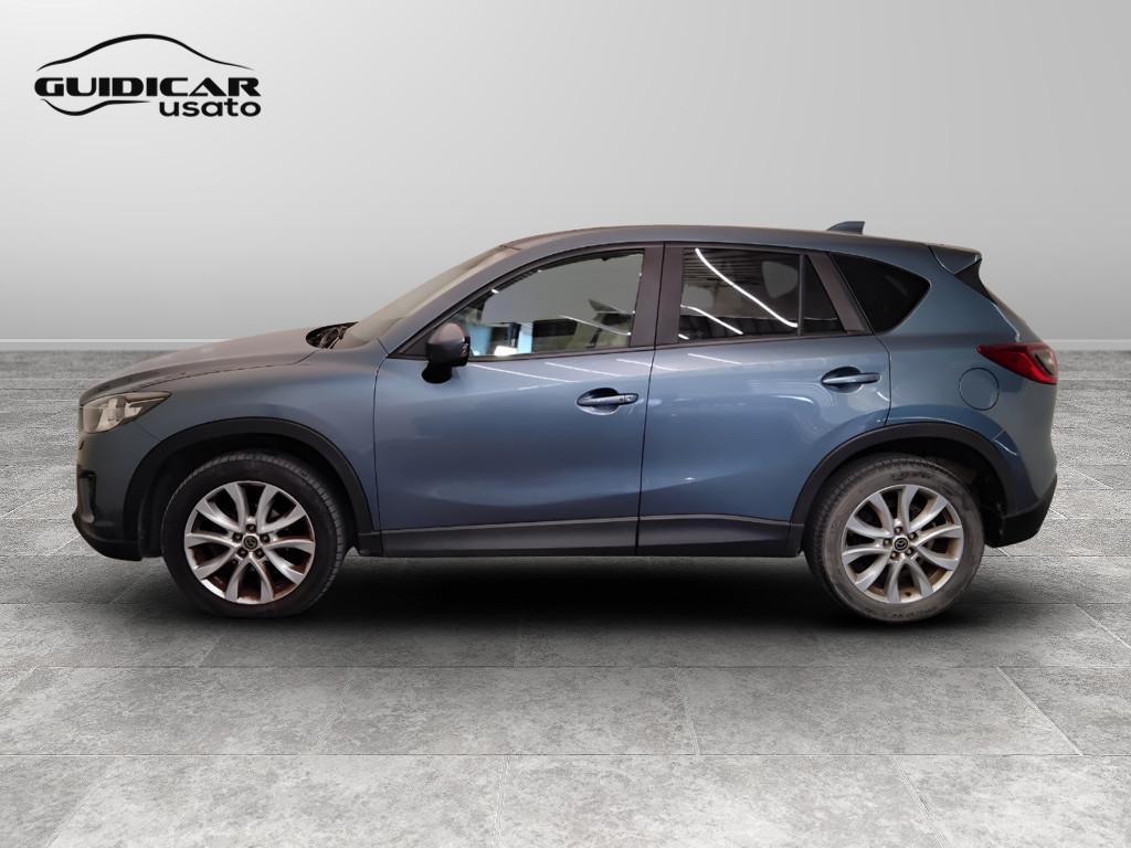 MAZDA CX-5 I 2012 - CX-5 2.2 Exceed 4wd 175cv 6at