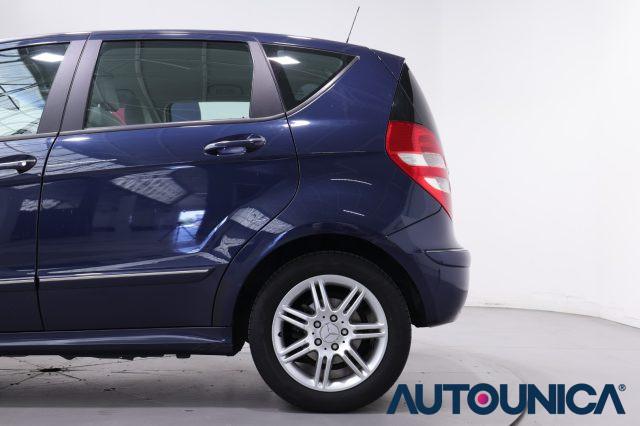 MERCEDES-BENZ A 170 ELEGANCE