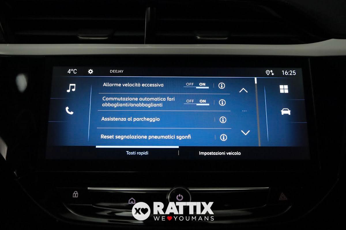 Opel Corsa 1.2 100CV GS AT8