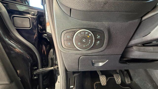 FORD Fiesta 1.1 75 CV GPL 5 porte Titanium