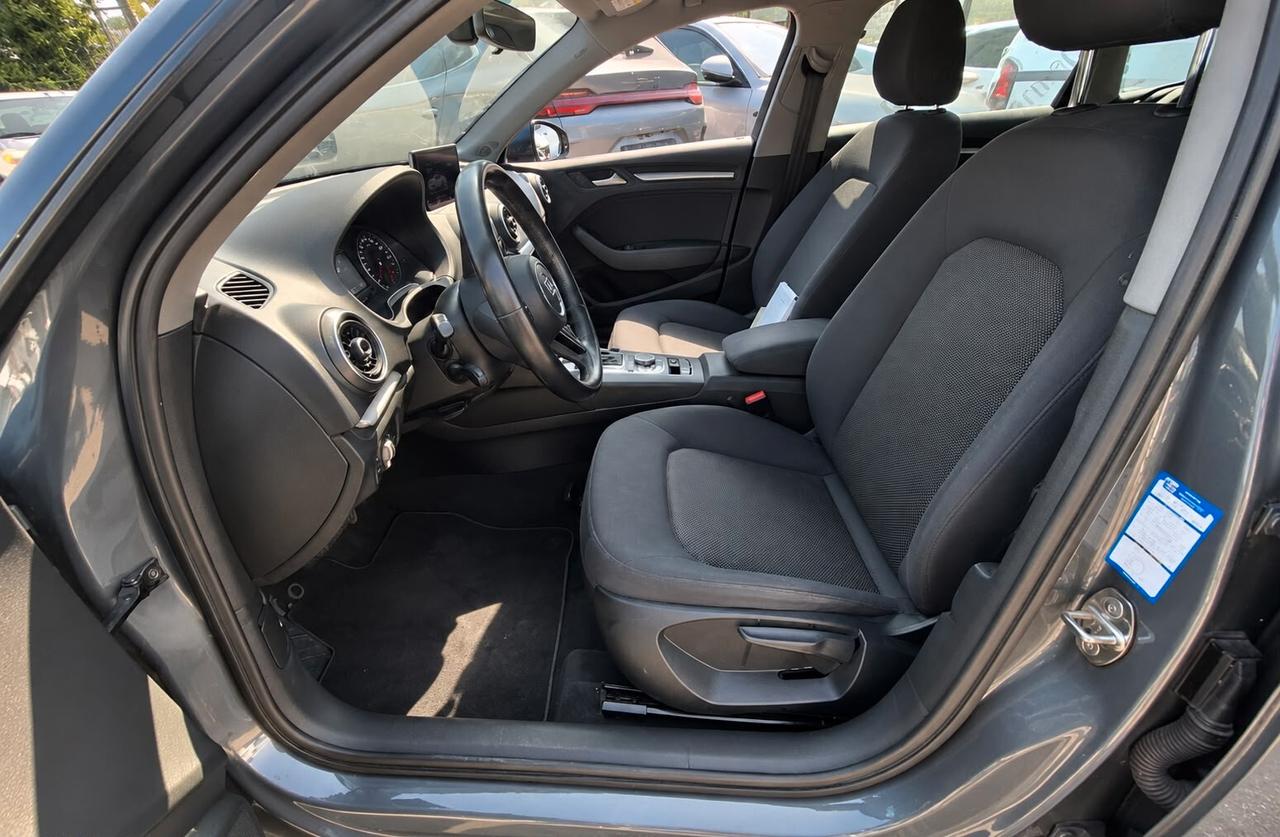 Audi A3 Sportback SPB 35 TDI S tronic 2.0d 150cv