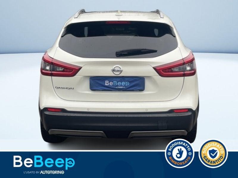 Nissan Qashqai 1.5 DCI TEKNA 110CV