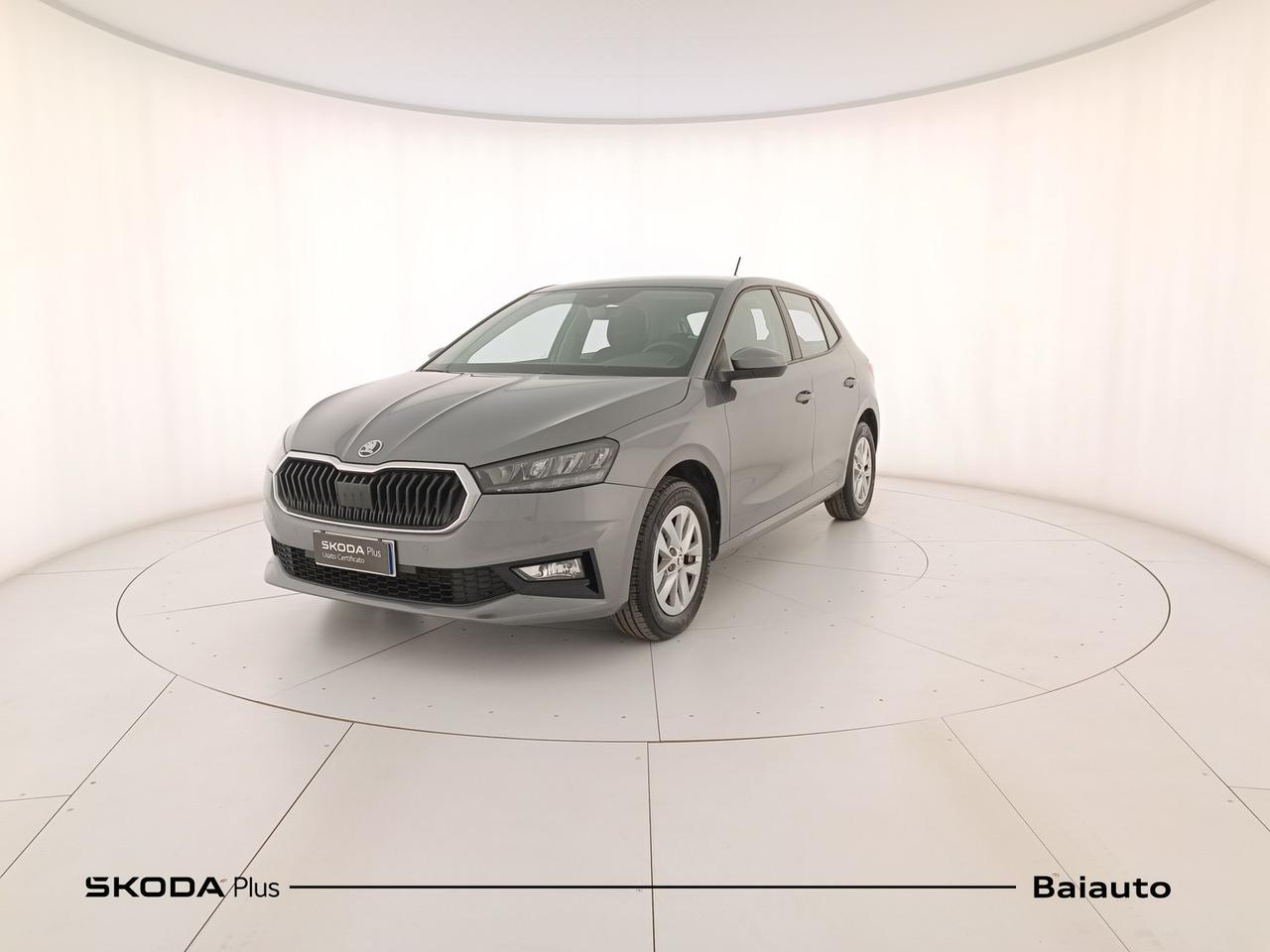 Skoda Fabia 1.0 mpi evo 80cv selection