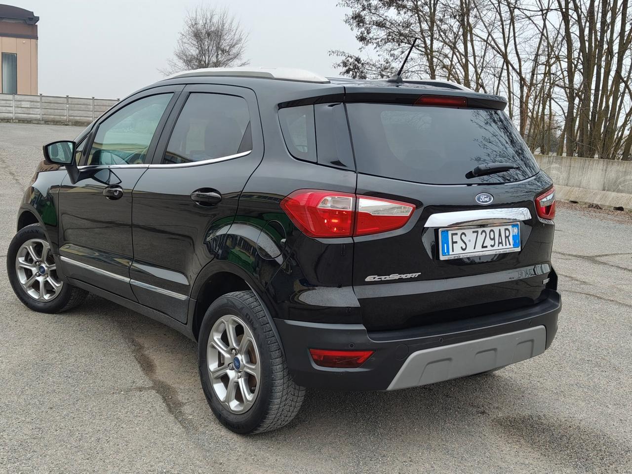 Ford EcoSport 1.0 EcoBoost 125 CV Start&Stop Titanium