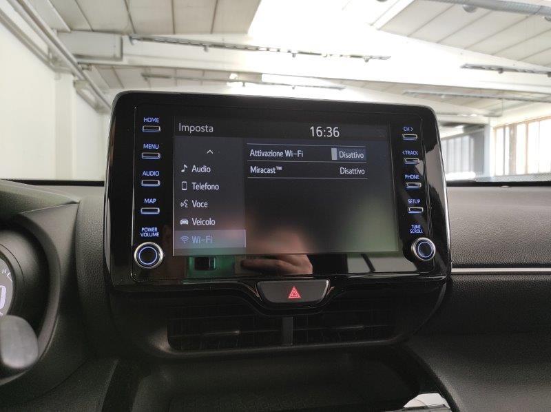 TOYOTA Yaris Cross - Yaris Cross 1.5 Hybrid 5p. E-CVT Active