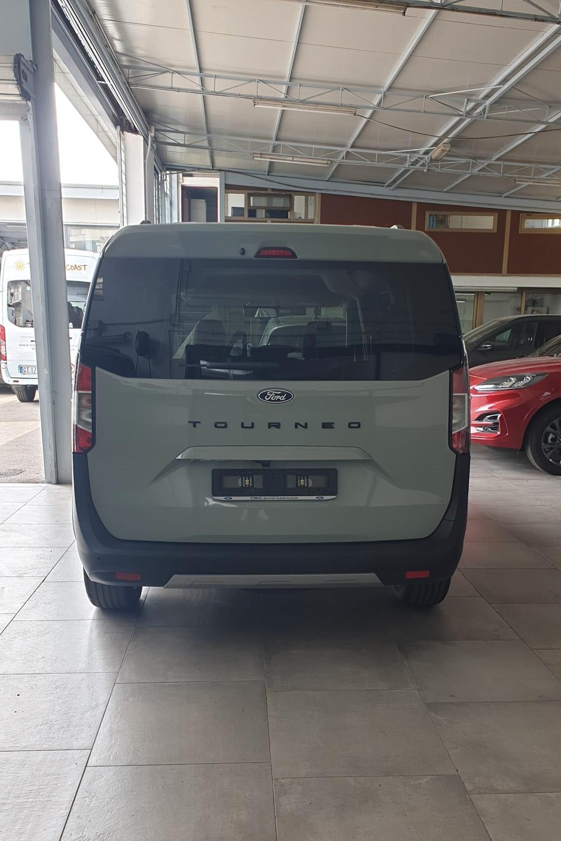 Ford Tourneo Courier Tourneo Courier 1.0 EcoBoost Active