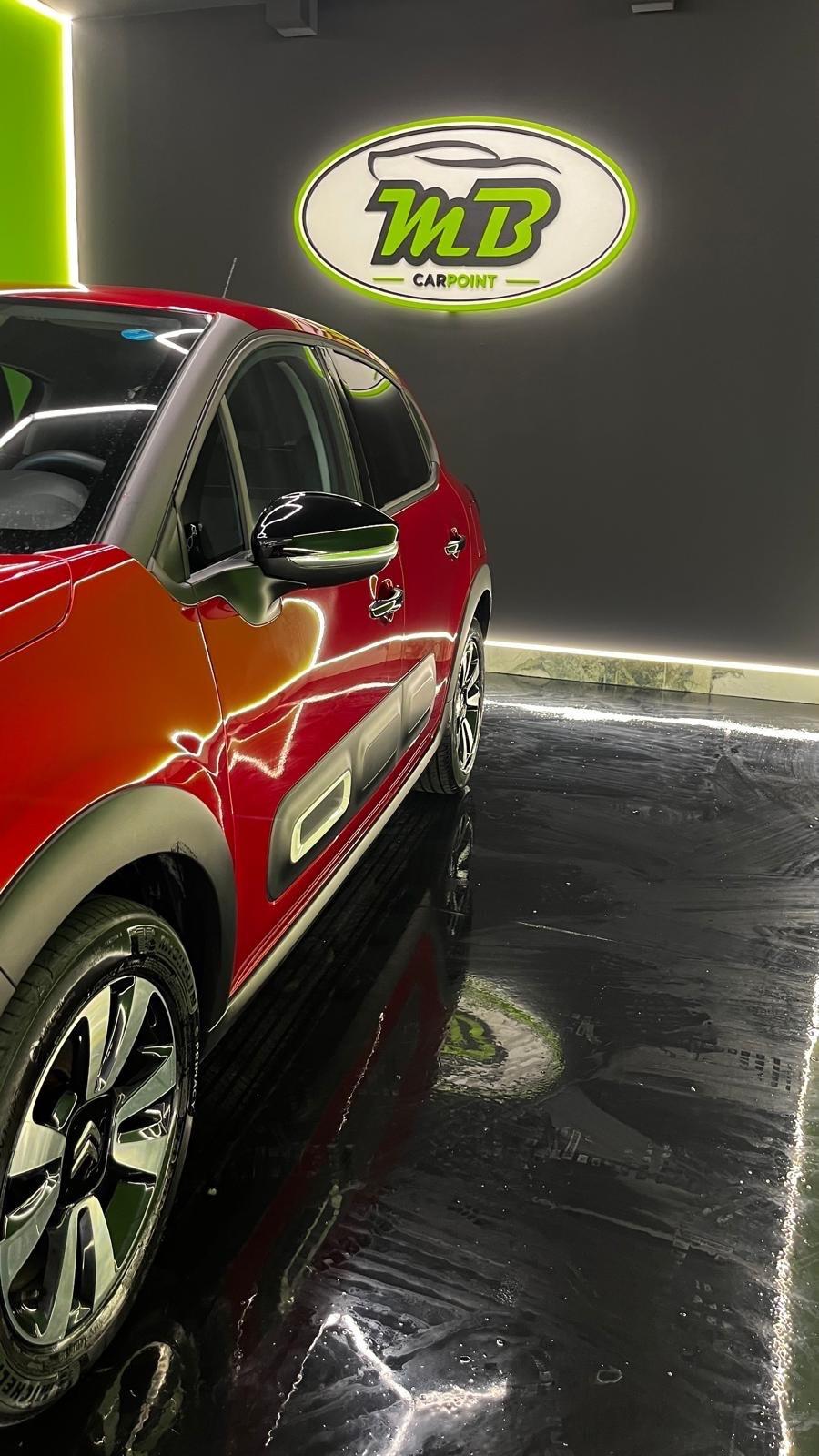 Citroen C3 PureTech 110 S&S EAT6 Max