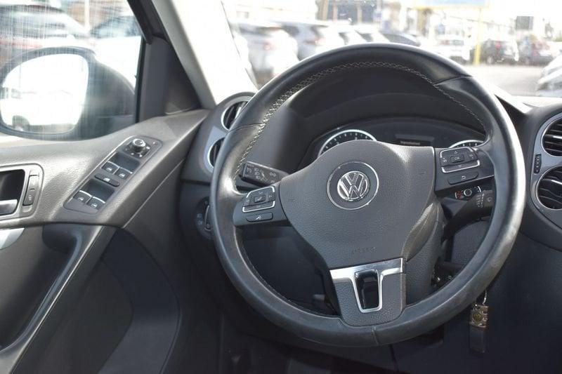 Volkswagen Tiguan 2.0 TDI 81KW Sport&Style BlueMotion Technology