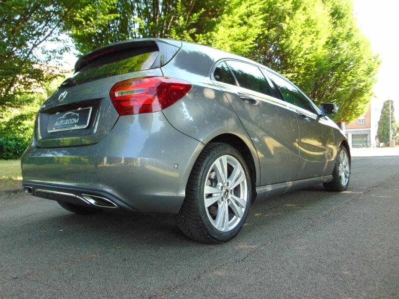 MERCEDES Classe A (W176) A 180 d Automatic ...