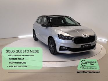 Škoda Fabia 1.0 TSI Evo 70KW STYLE