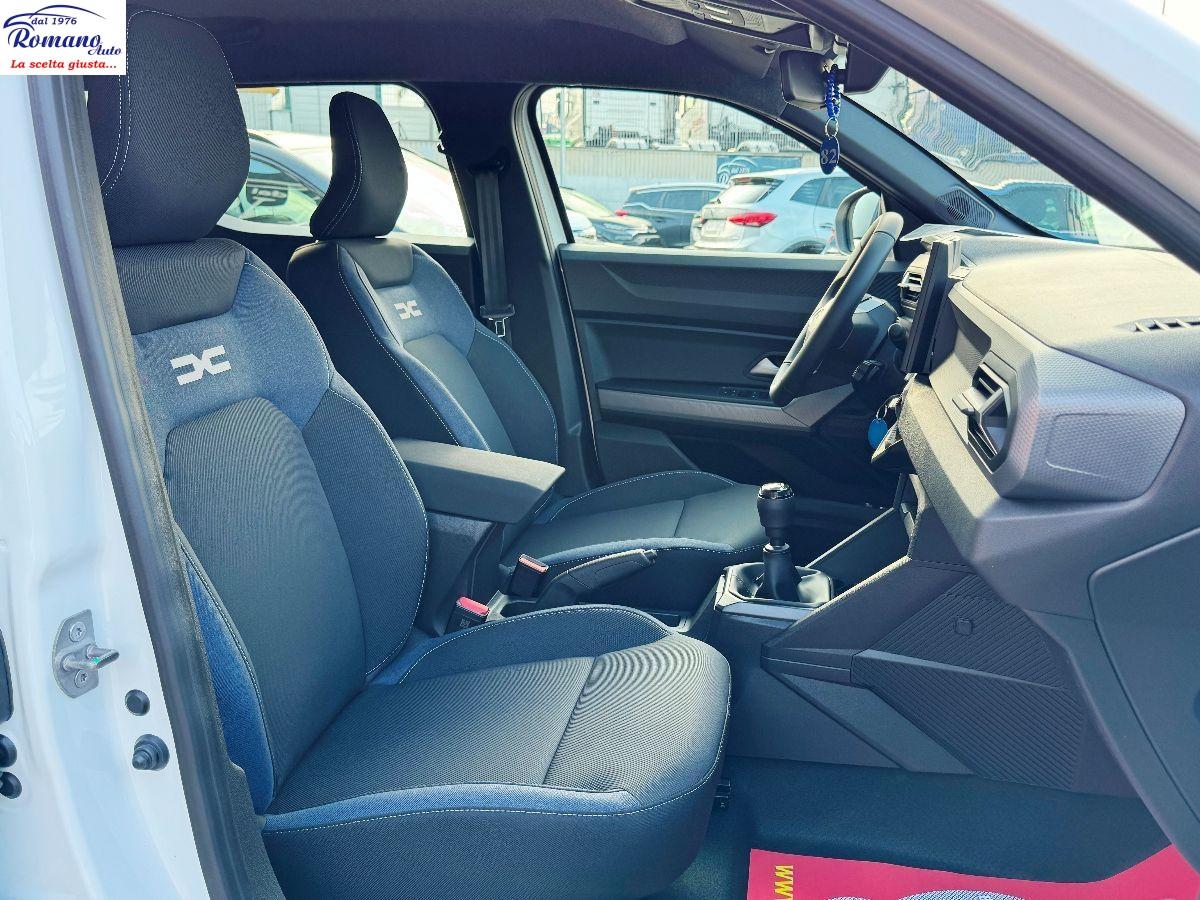 NEW DACIA - Duster - ECO-G 100 CV Expression#GARANZIA 3 ANNI DACIA!