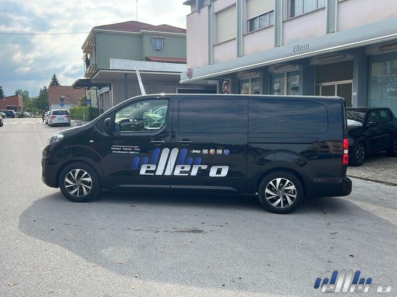 FIAT E-Ulysse Elettrica Lounge