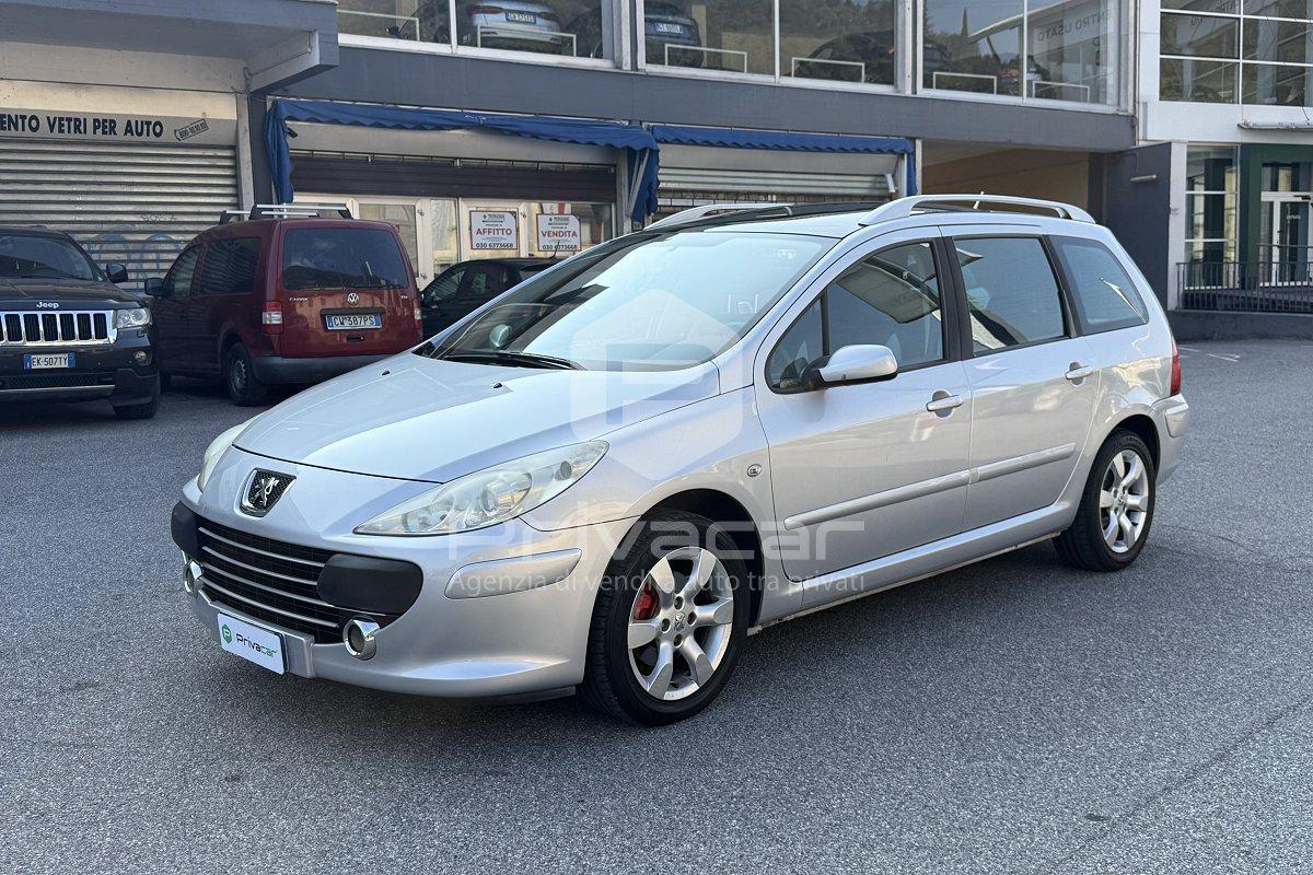 PEUGEOT 307 1.6 16V HDi FAP 110CV SW Australian