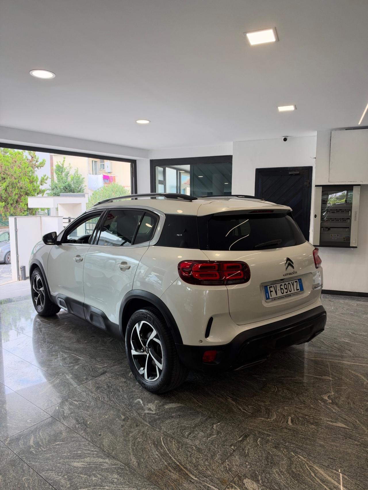 Citroen C5 Aircross BlueHDi 130 S&S EAT8 Shine