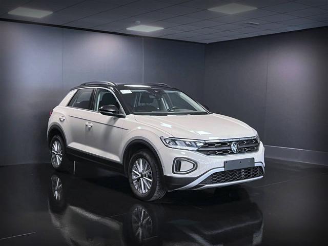 VOLKSWAGEN T-Roc 1.0 TSI Life