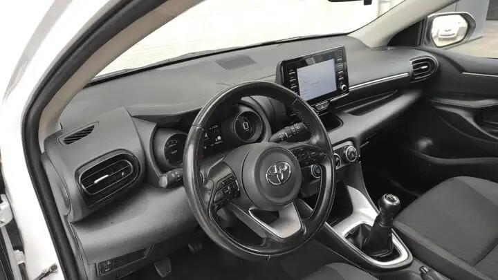 Toyota Yaris 1.0 5 porte Trend